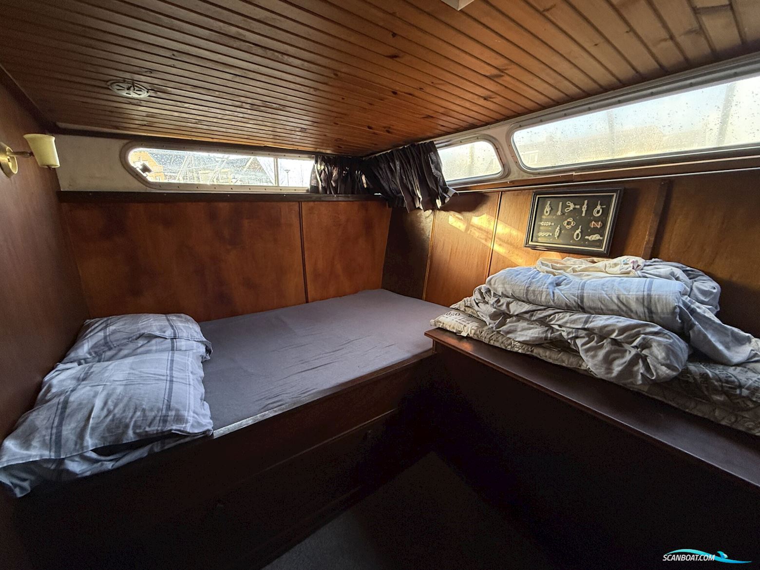 Valkkruiser 12.30 AK Cabrio