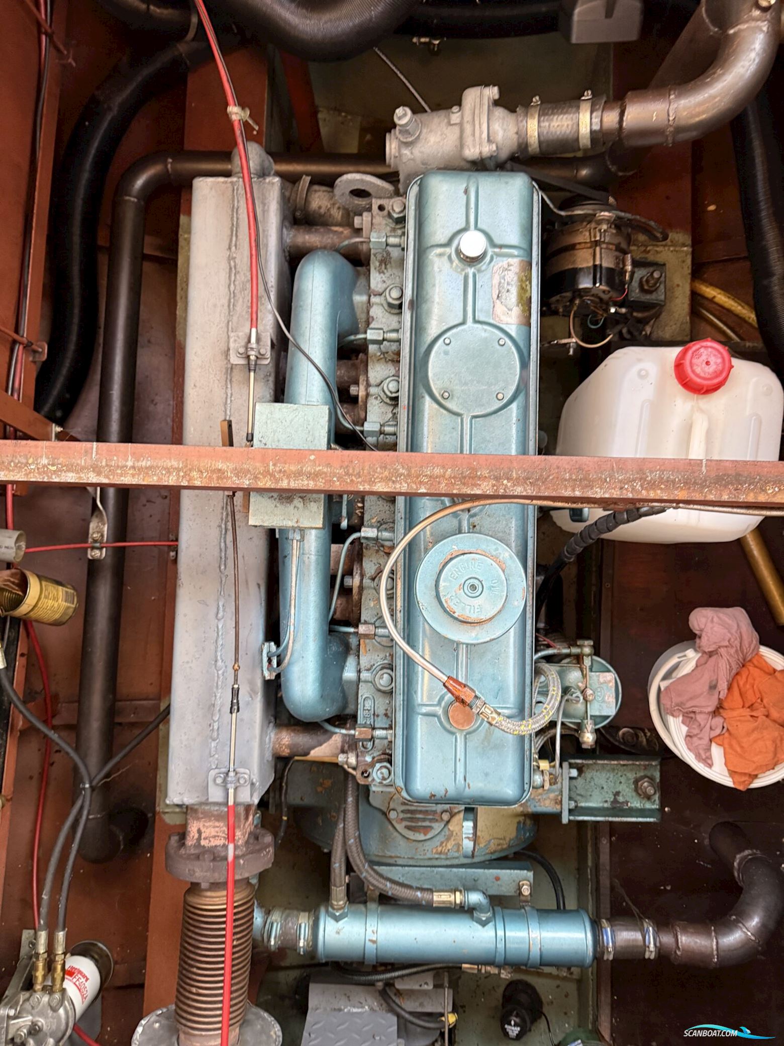 Valkkruiser 12.30 AK Cabrio