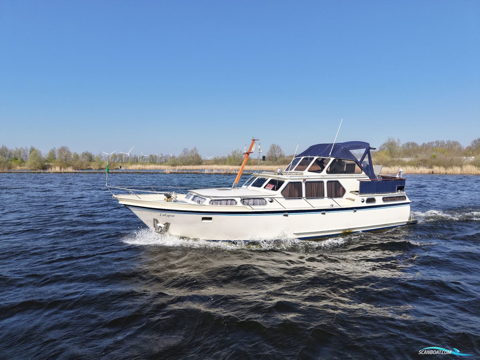 Valkkruiser 12.30 AK Cabrio