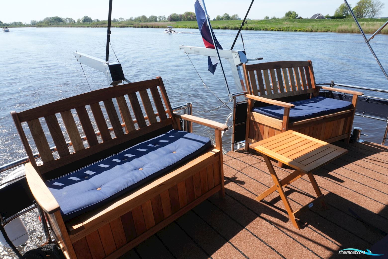 Valkkruiser 12.50 AK Cabrio