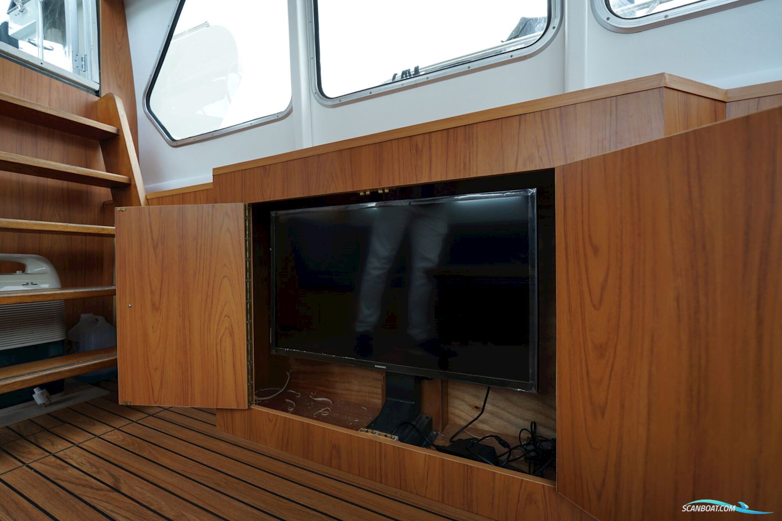 Valkkruiser 12.60 AK Cabrio