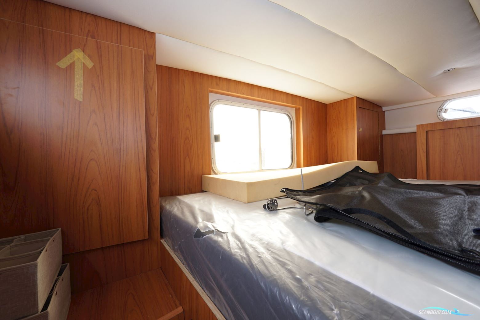 Valkkruiser 12.60 AK Cabrio