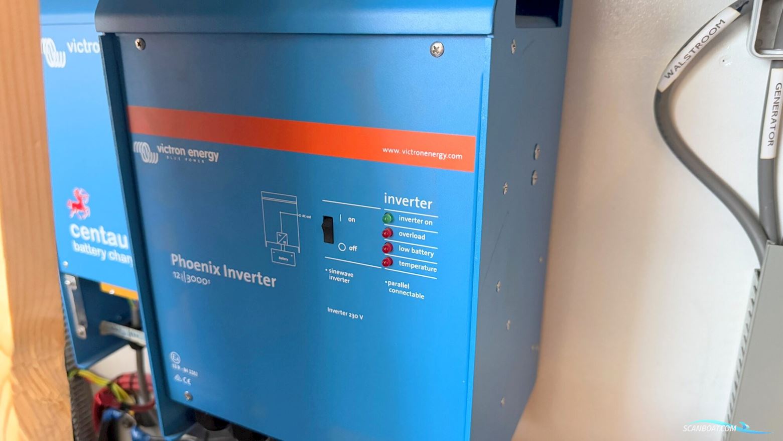 Valkkruiser 12.60 AK Cabrio