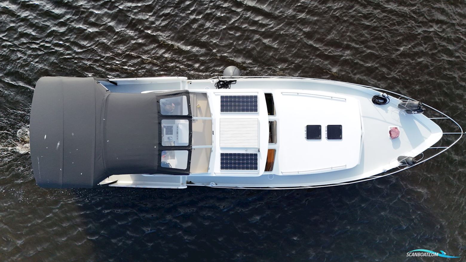 Valkkruiser 12.60 AK Cabrio