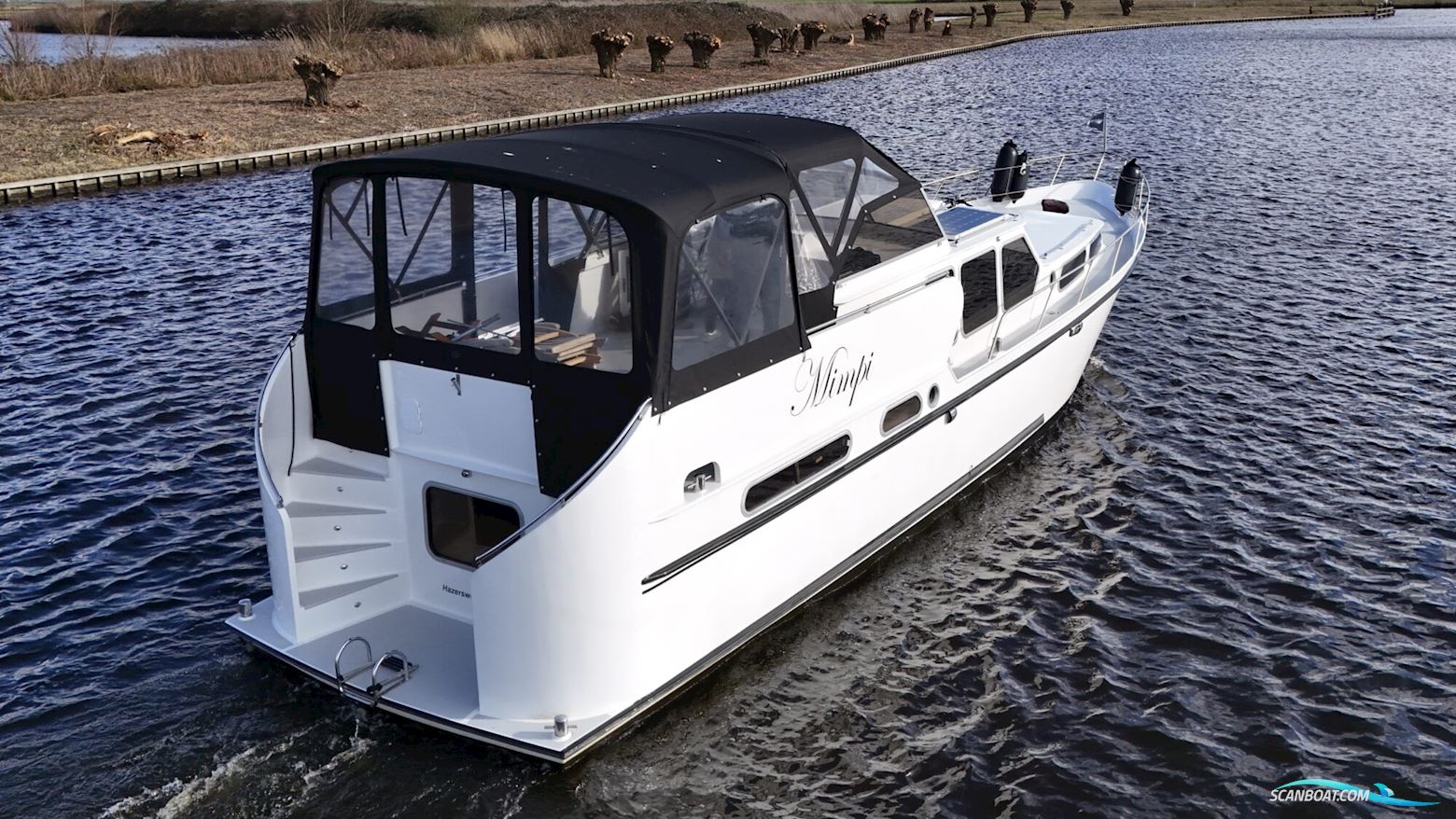 Valkkruiser 12.60 AK Cabrio