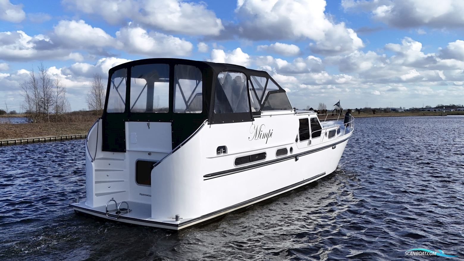 Valkkruiser 12.60 AK Cabrio