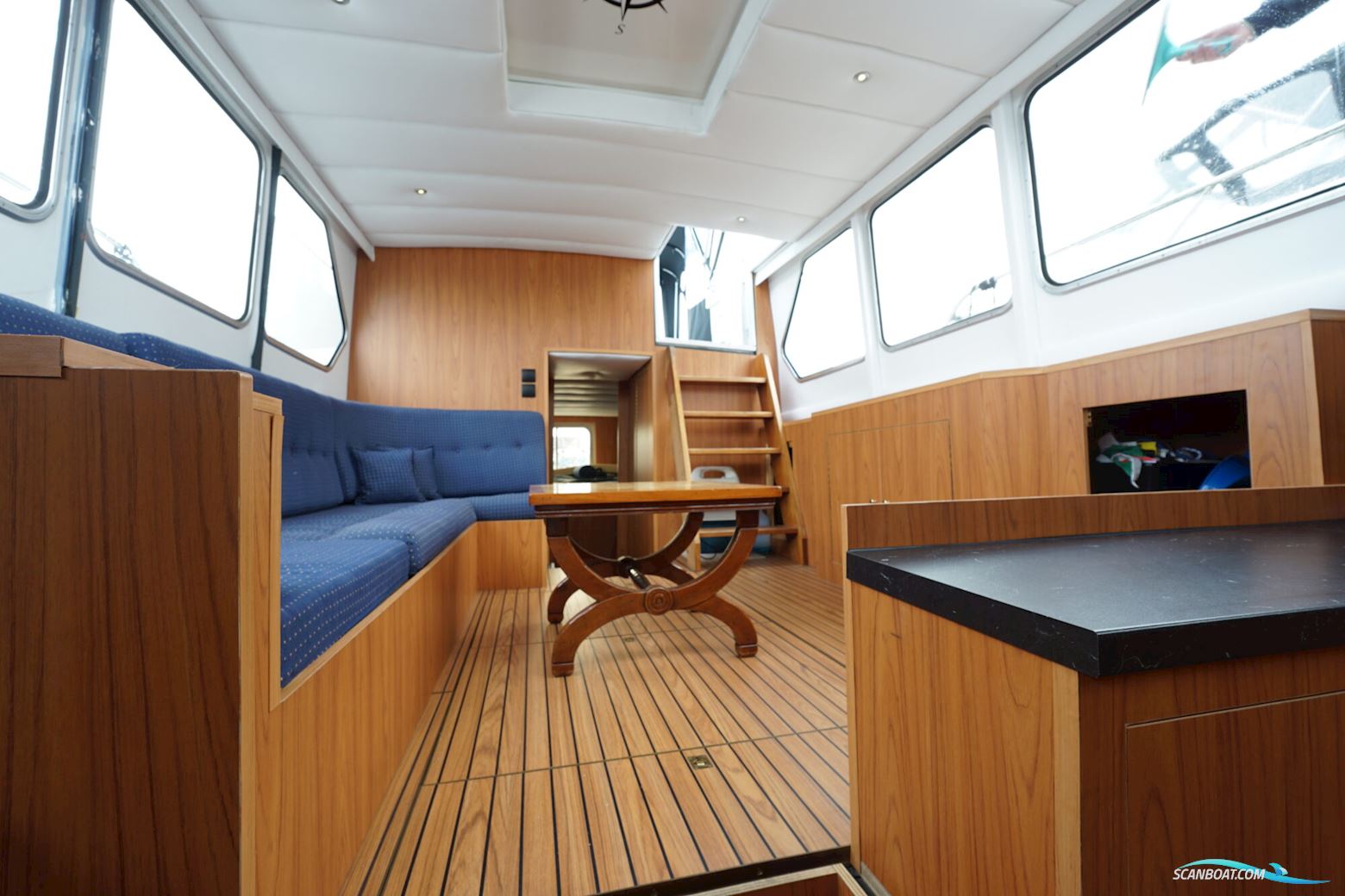 Valkkruiser 12.60 AK Cabrio