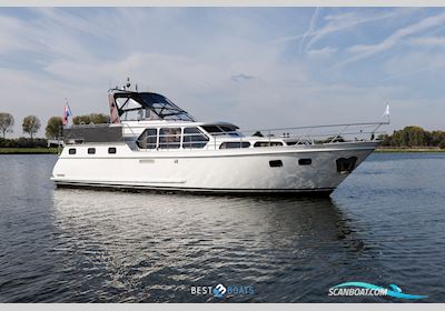 Valkkruiser 12.60 AK Motorboot 1996, Niederlande