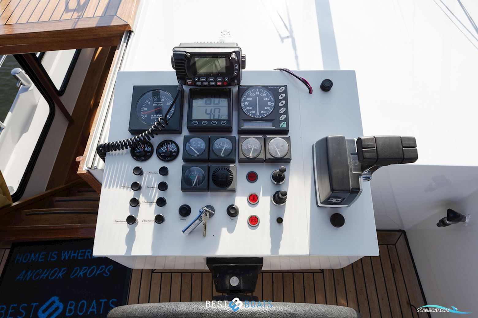 Valkkruiser 12.60 AK