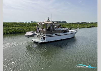 Valkkruiser 1280 Motorboot 1986, Niederlande