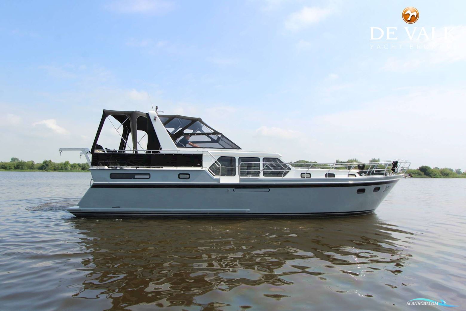 Valkkruiser 1350