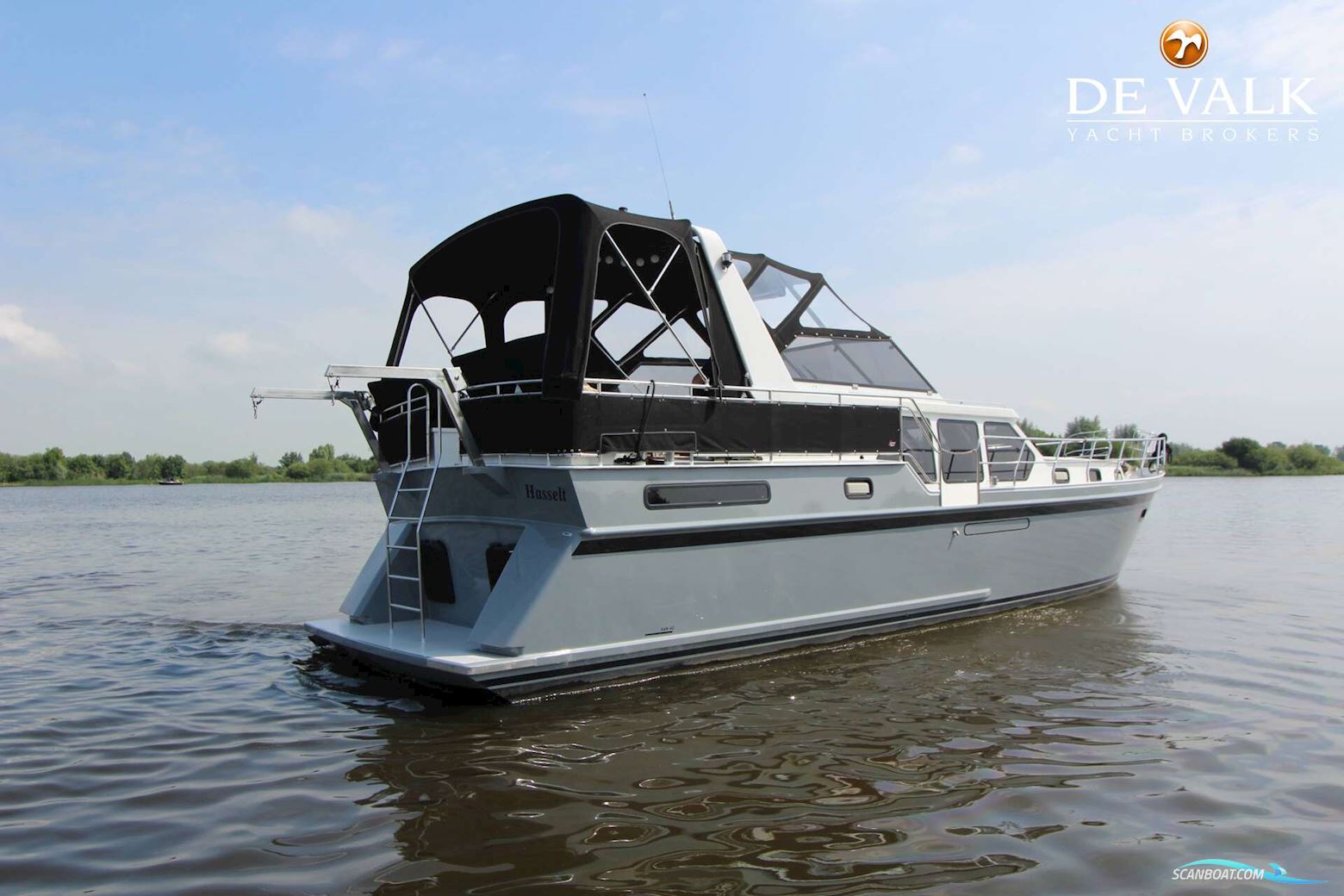 Valkkruiser 1350