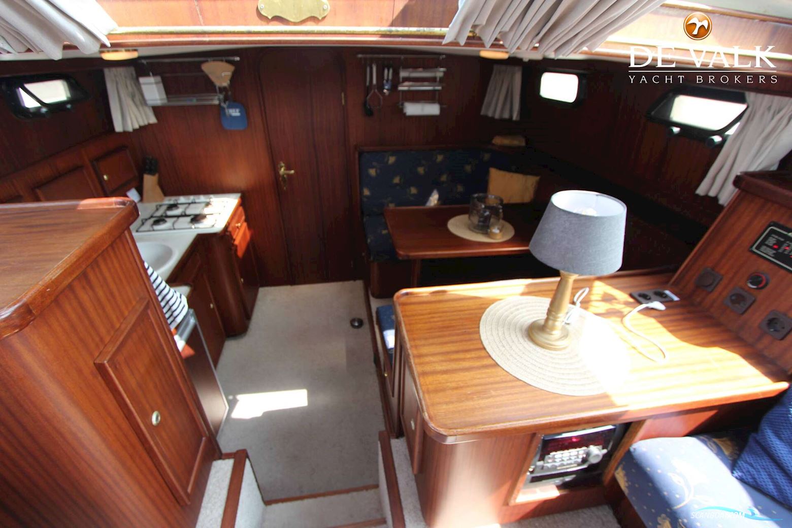 Valkkruiser 1350