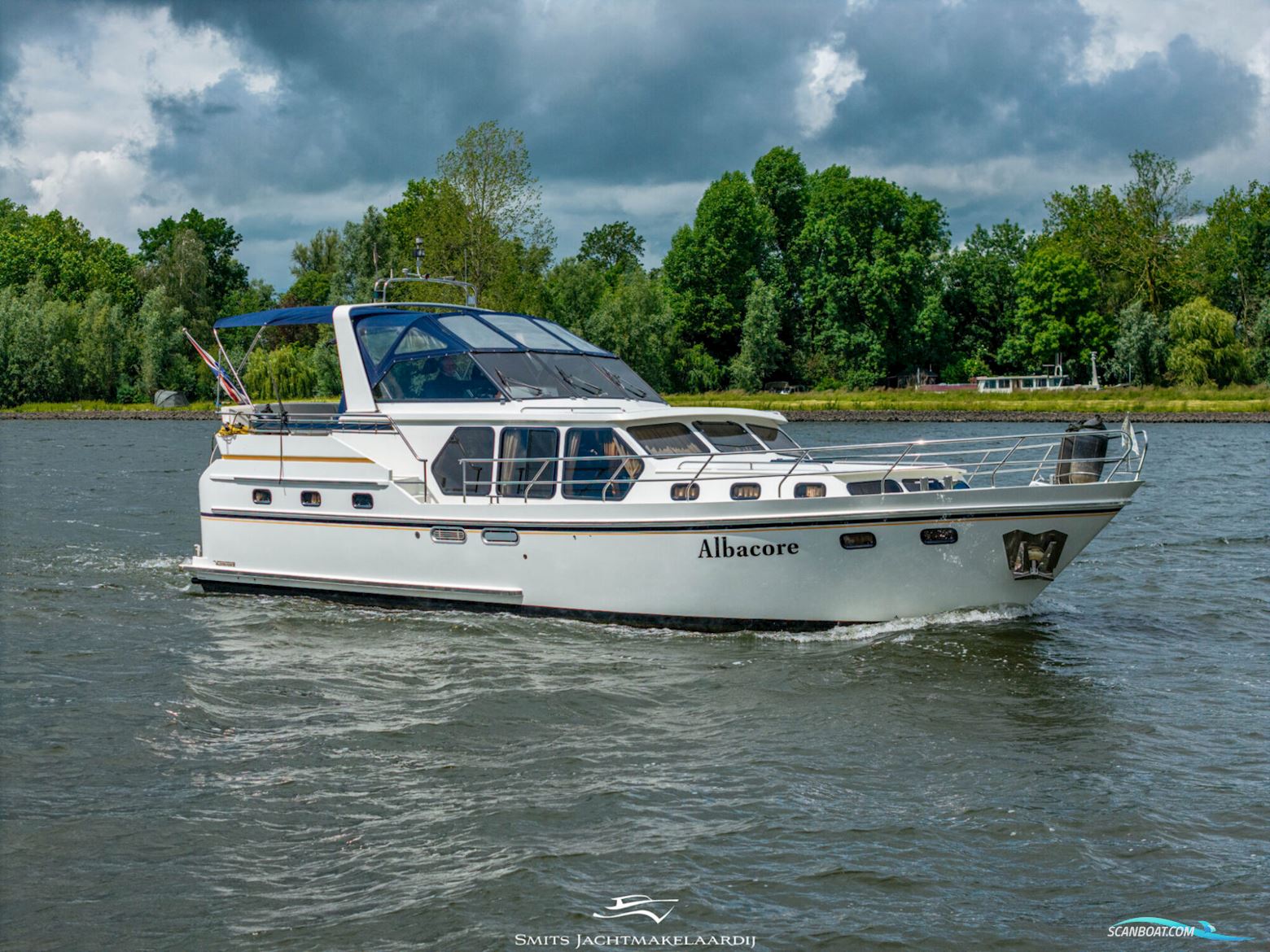 Valkkruiser 14.00 AK Cabrio