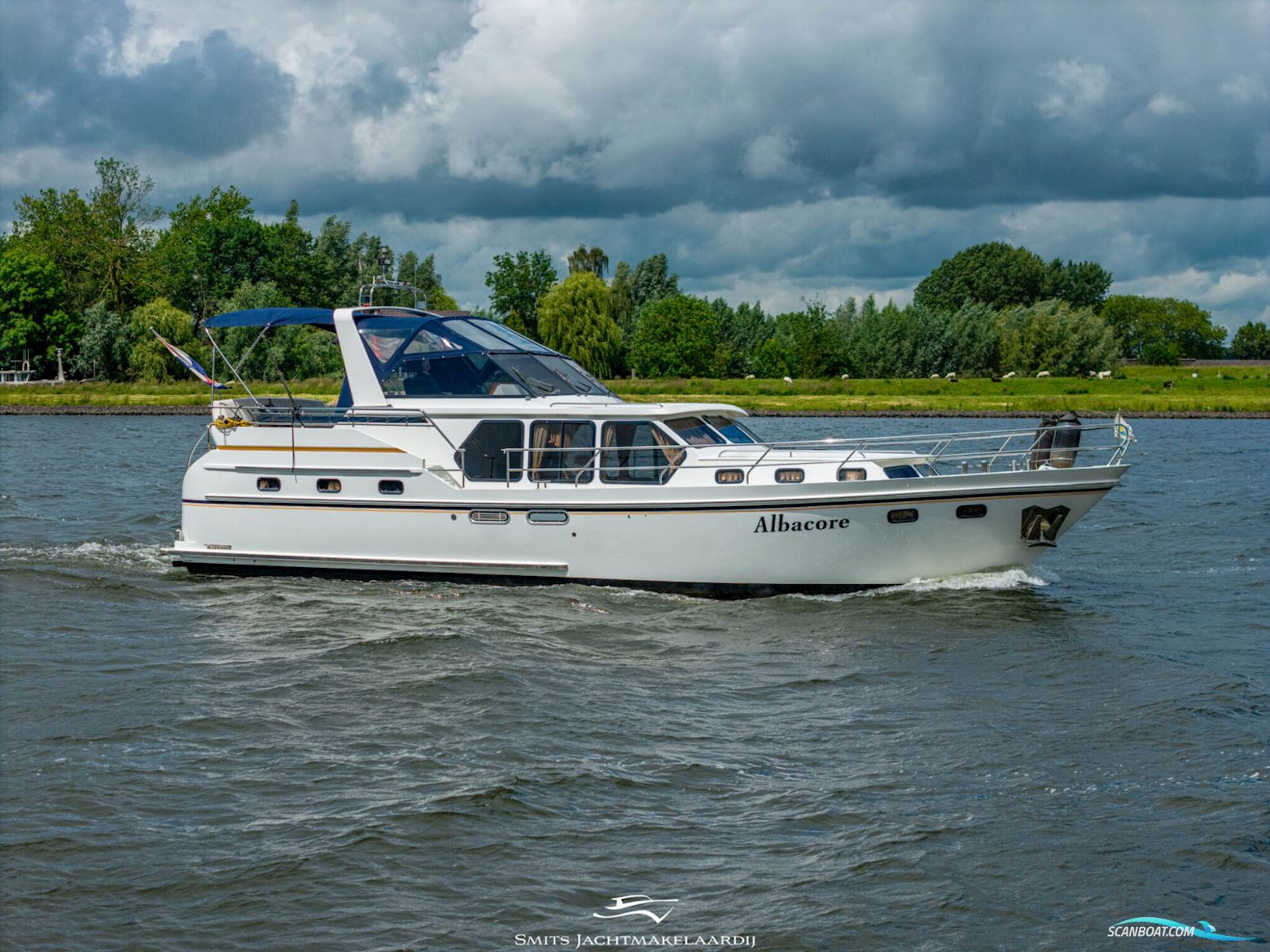 Valkkruiser 14.00 AK Cabrio