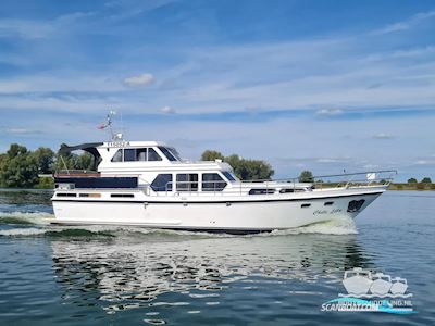 Valkkruiser 14.00 VS Motorboot 1994, mit Daf motor, Niederlande