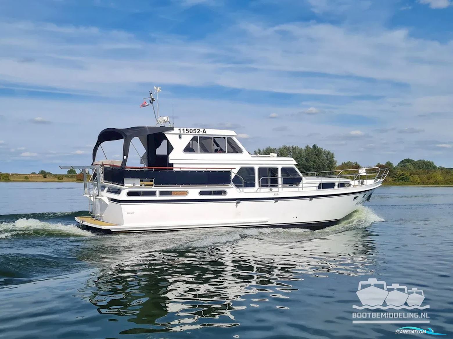 Valkkruiser 14.00 VS