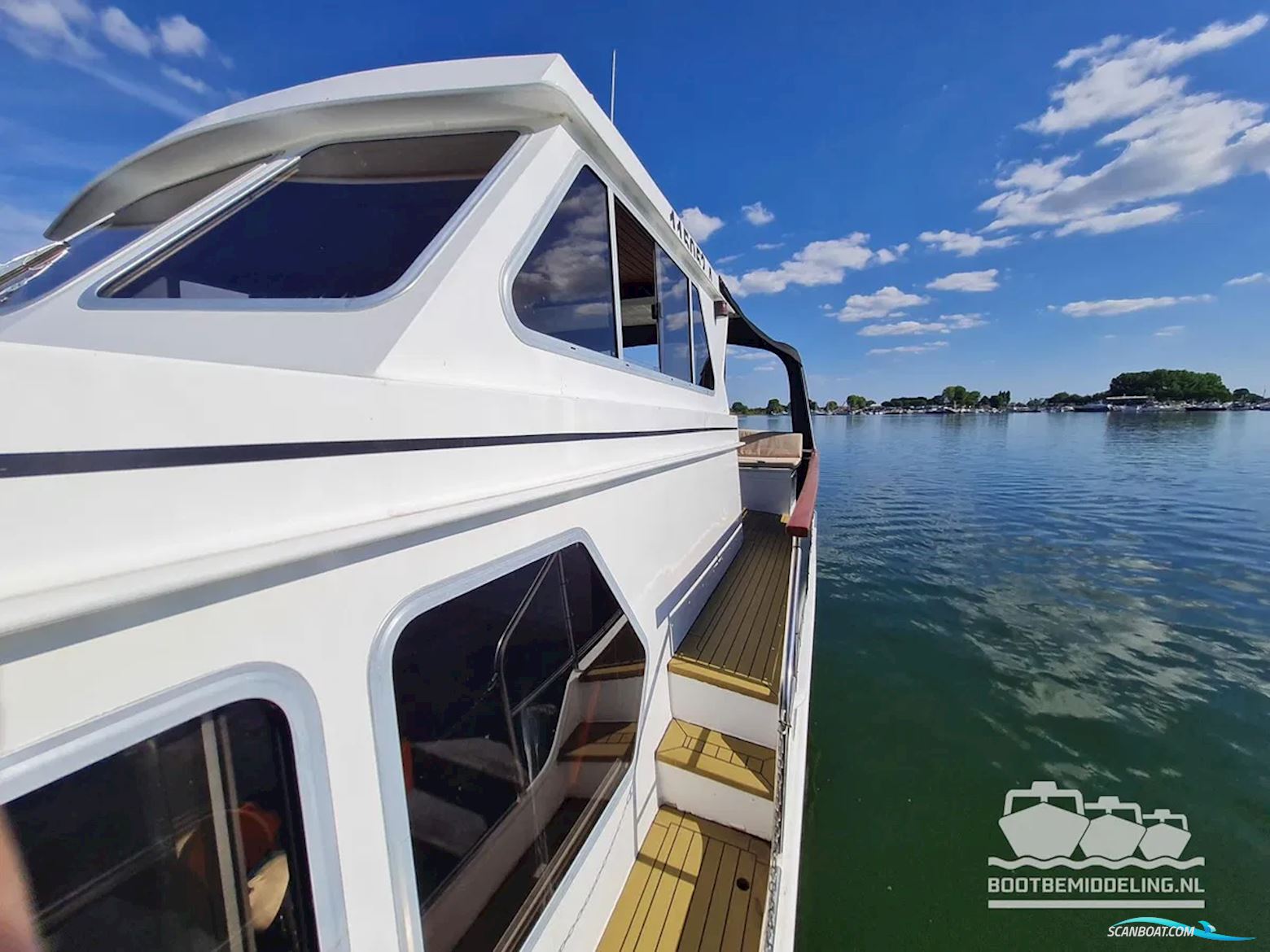 Valkkruiser 14.00 VS