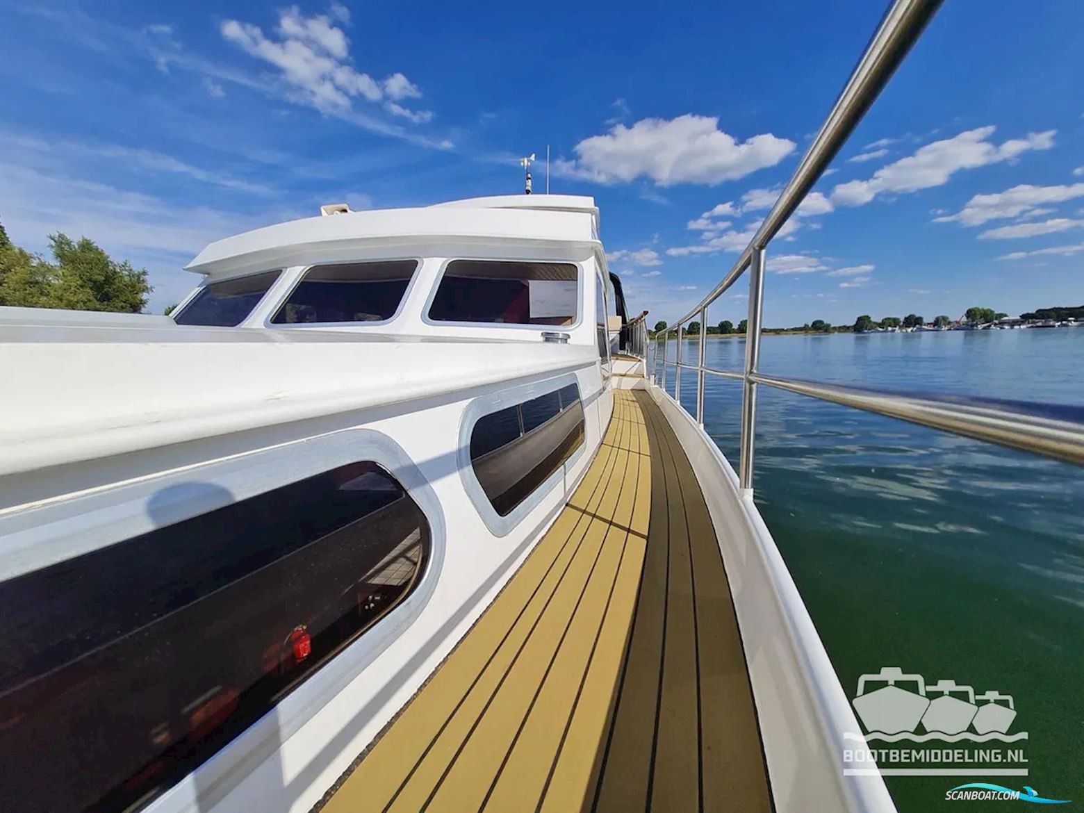 Valkkruiser 14.00 VS