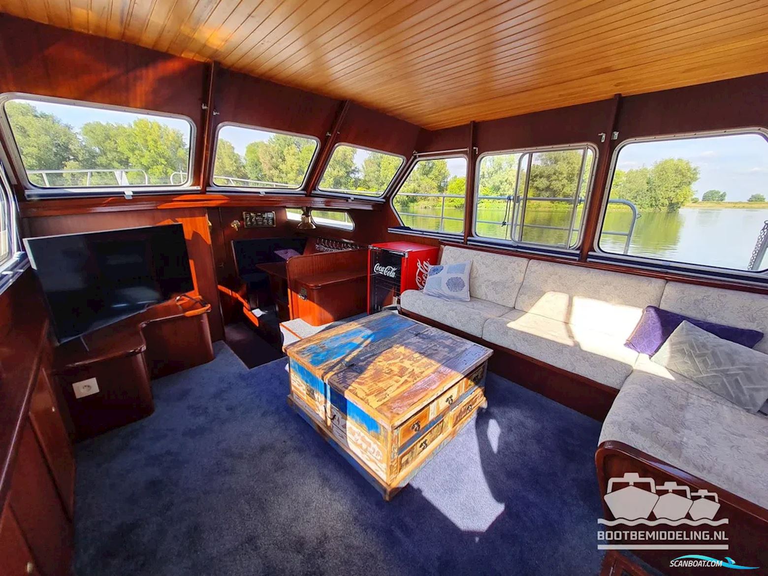 Valkkruiser 14.00 VS