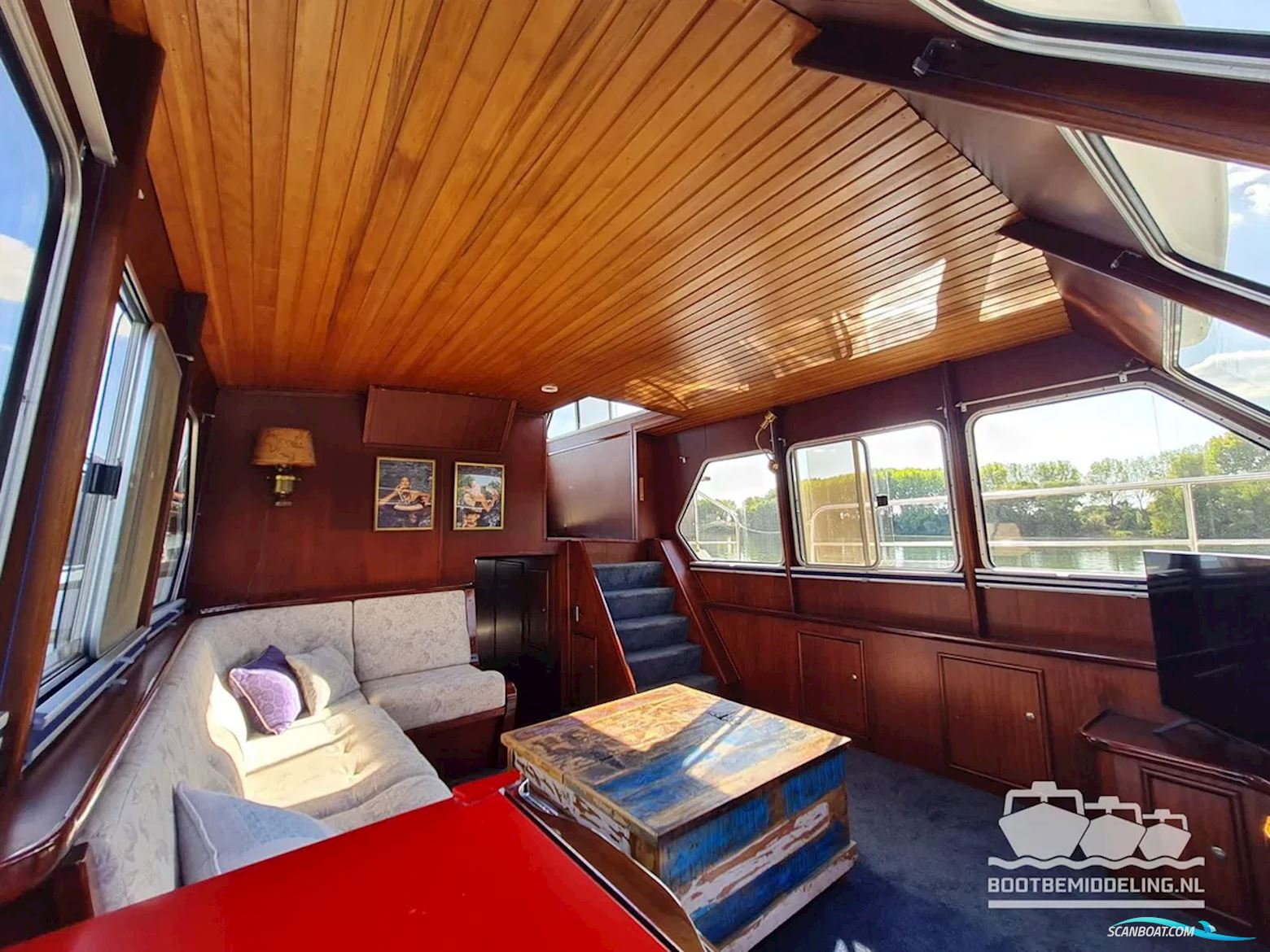 Valkkruiser 14.00 VS