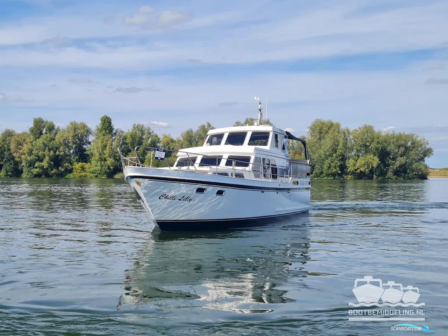 Valkkruiser 14.00 VS