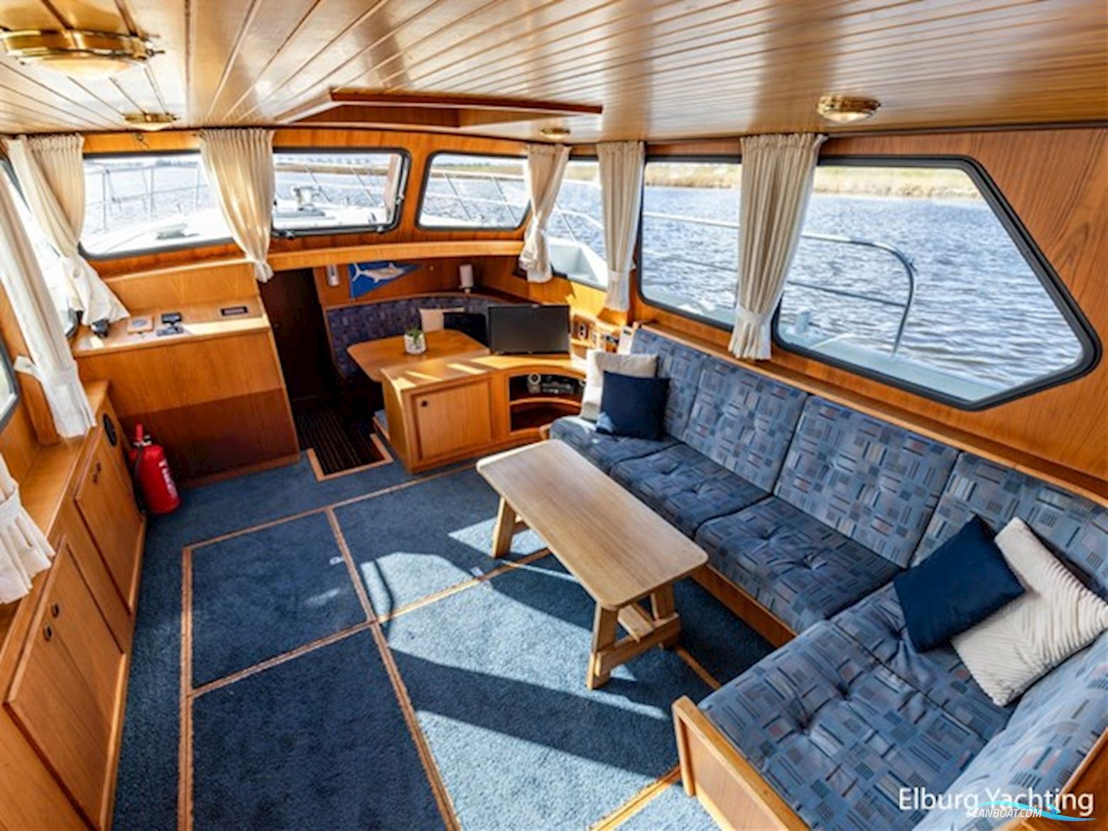 Valkkruiser 14.95 Cabrio - Stabilizer 