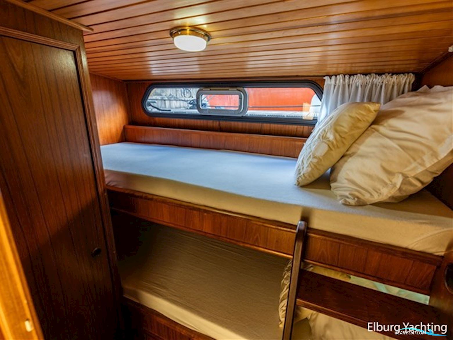 Valkkruiser 14.95 Cabrio - Stabilizer 