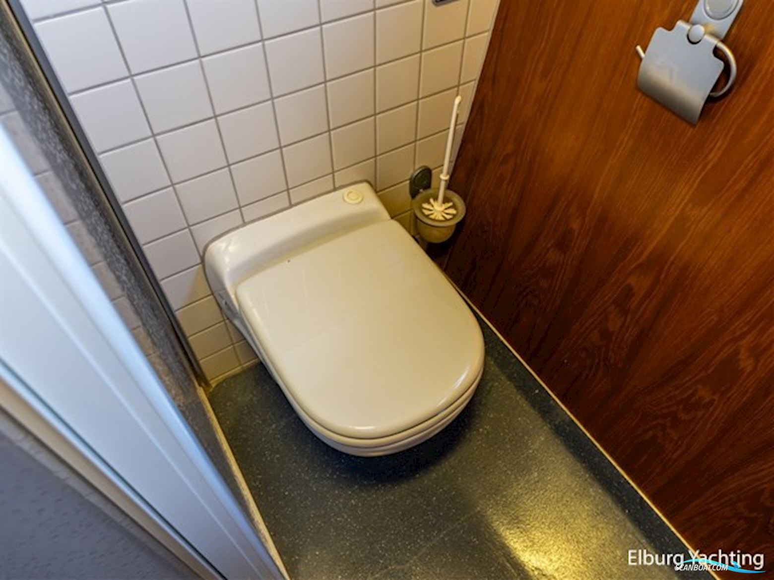 Valkkruiser 14.95 Cabrio - Stabilizer 