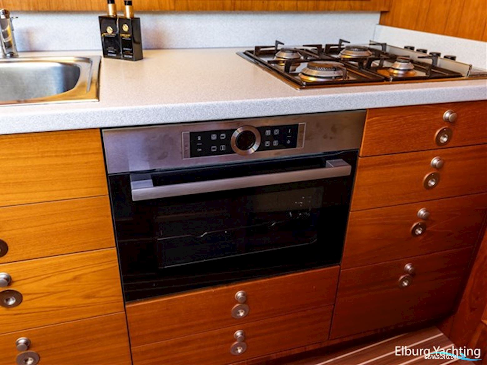 Valkkruiser 14.95 Cabrio - Stabilizer