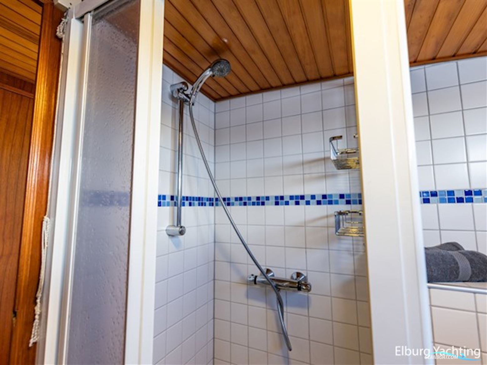 Valkkruiser 14.95 Cabrio - Stabilizer