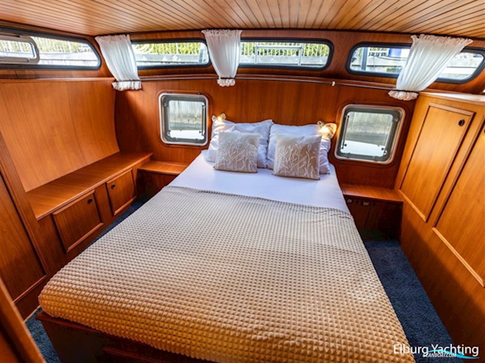 Valkkruiser 14.95 Cabrio - Stabilizer