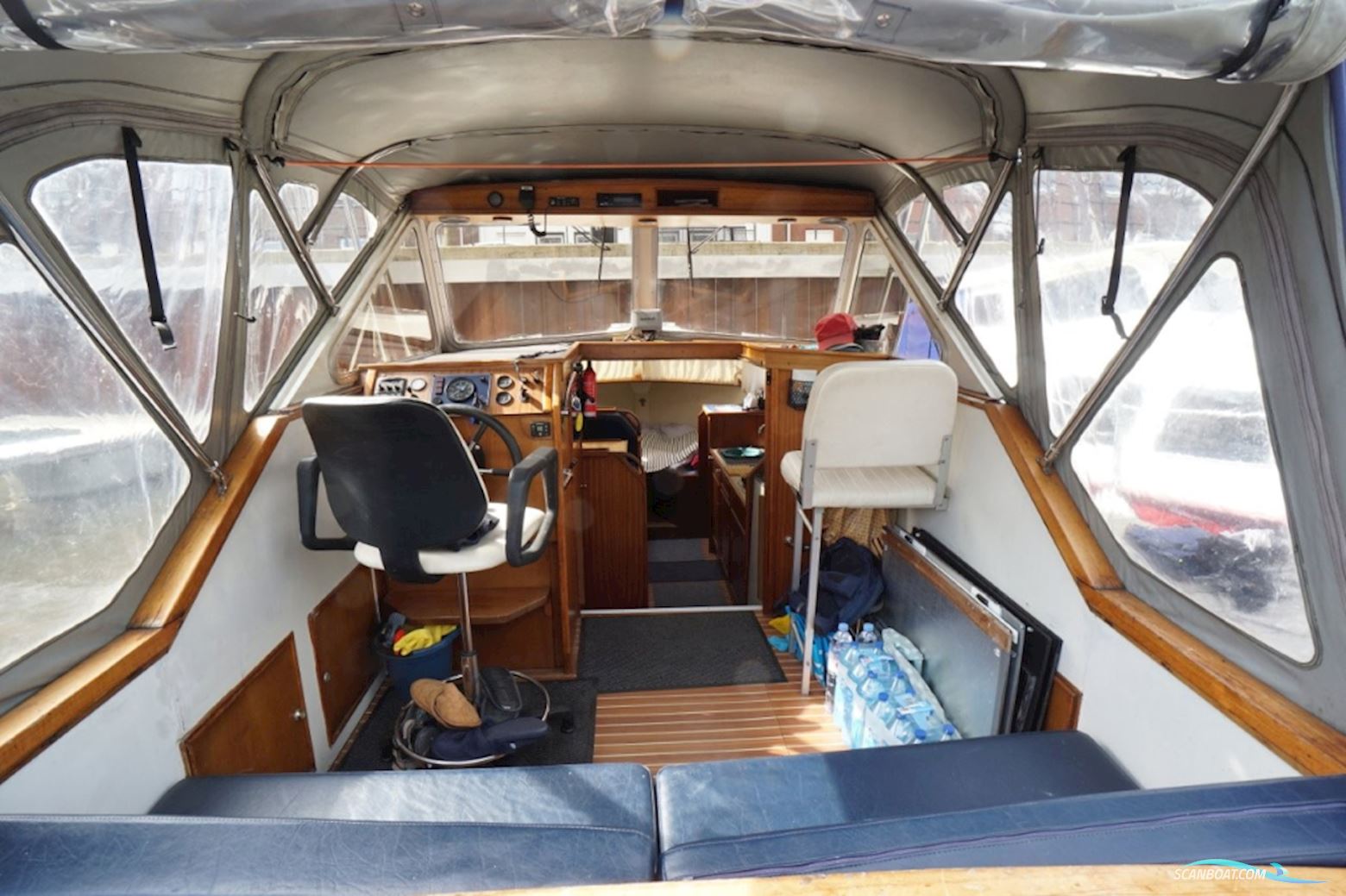 Valkkruiser 850 Sport ok