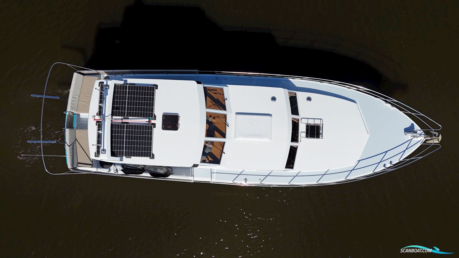 Valkkruiser Challenger 45 VS