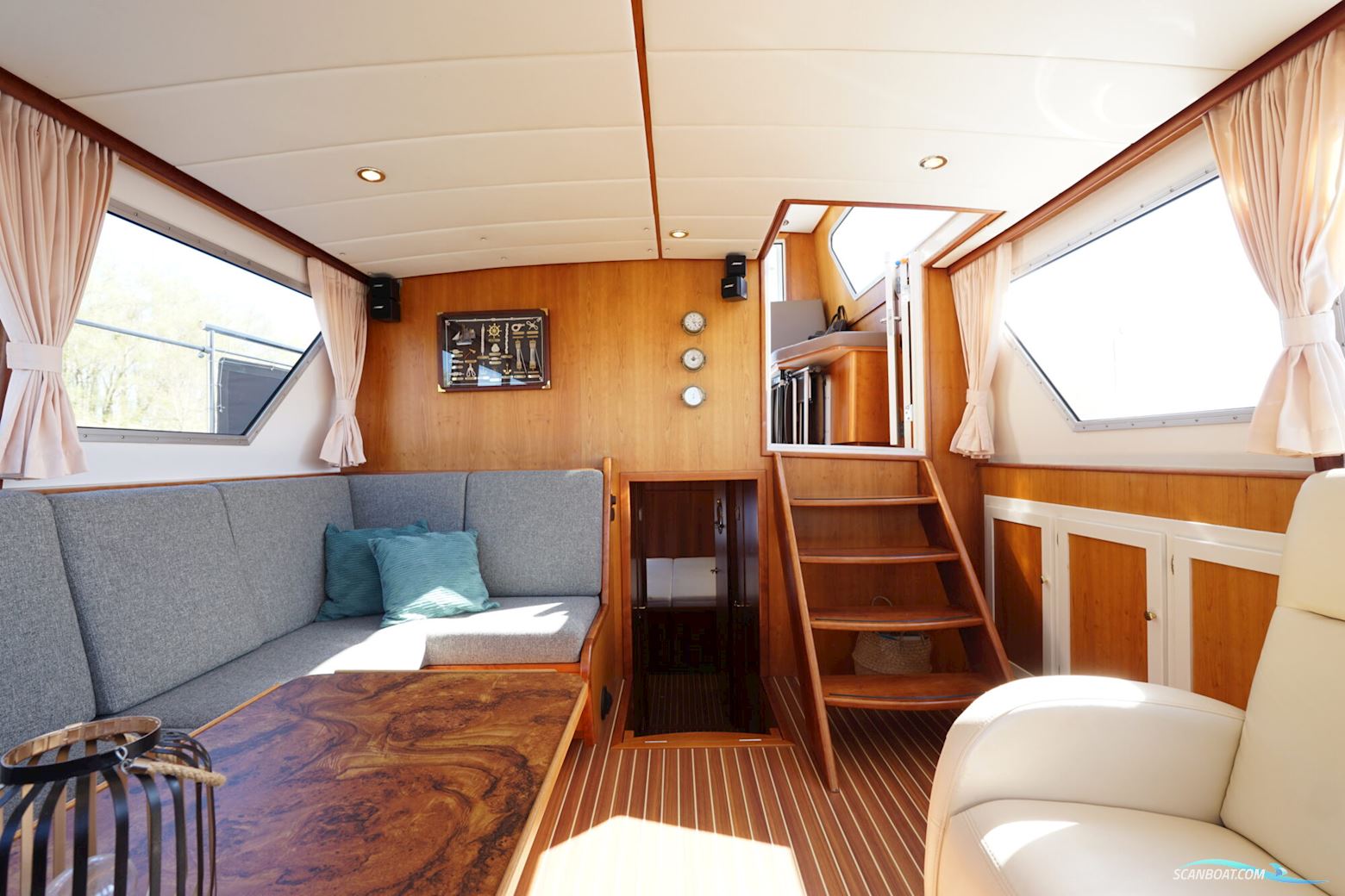 Valkkruiser Challenger 45 VS