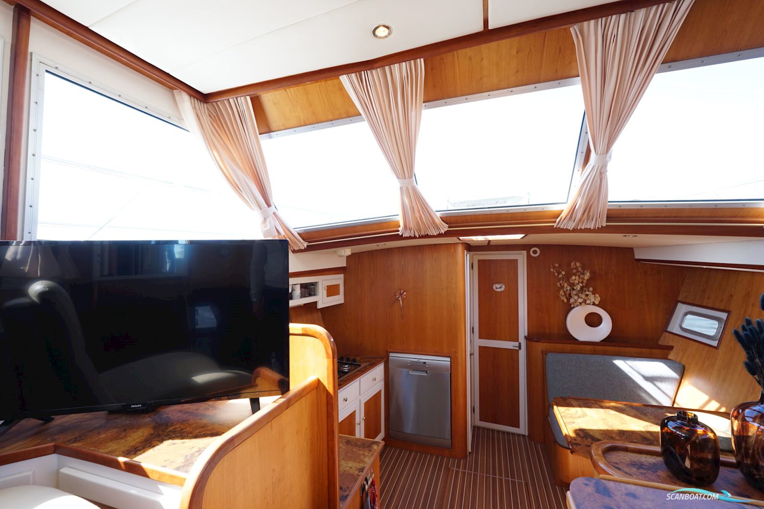 Valkkruiser Challenger 45 VS