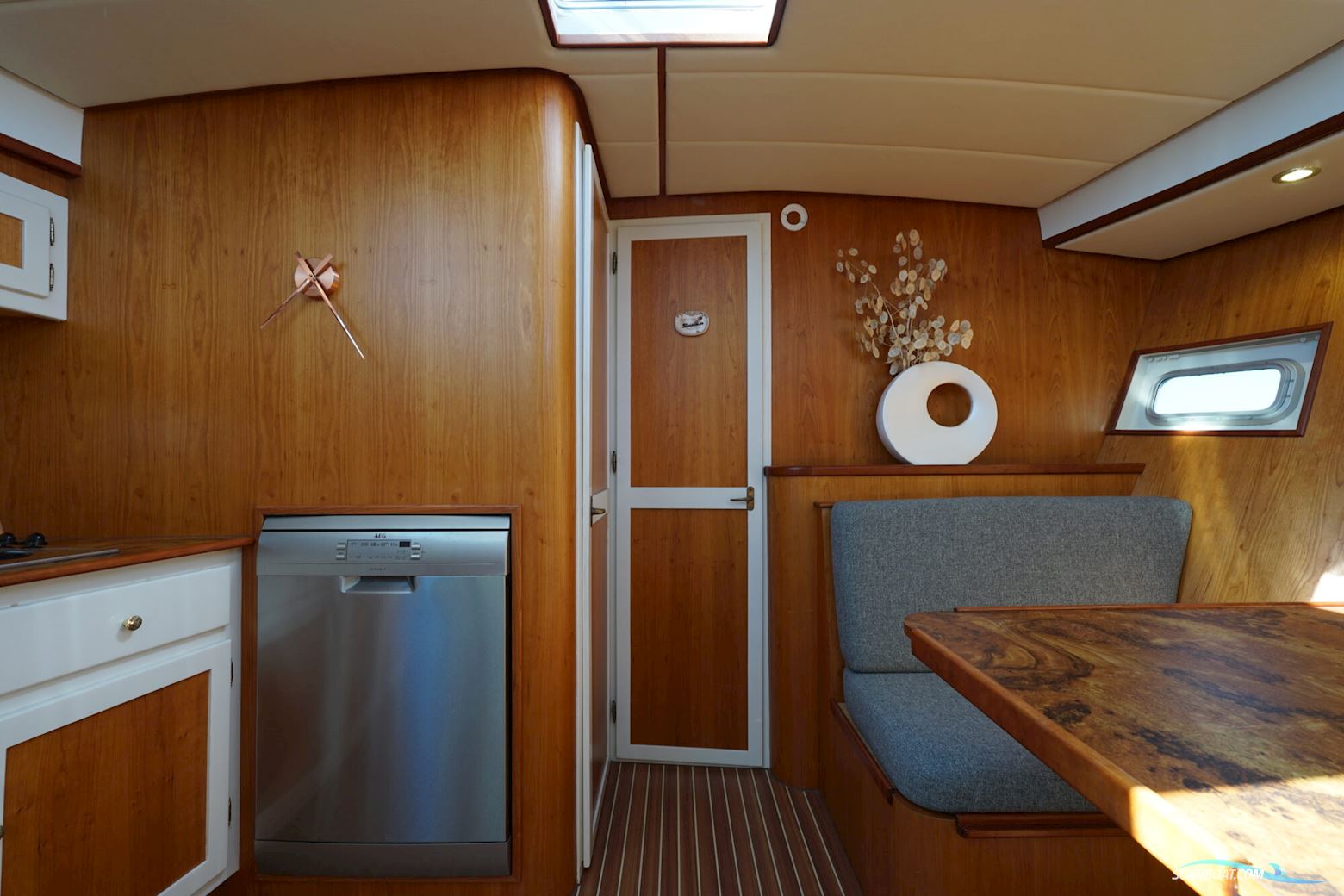 Valkkruiser Challenger 45 VS