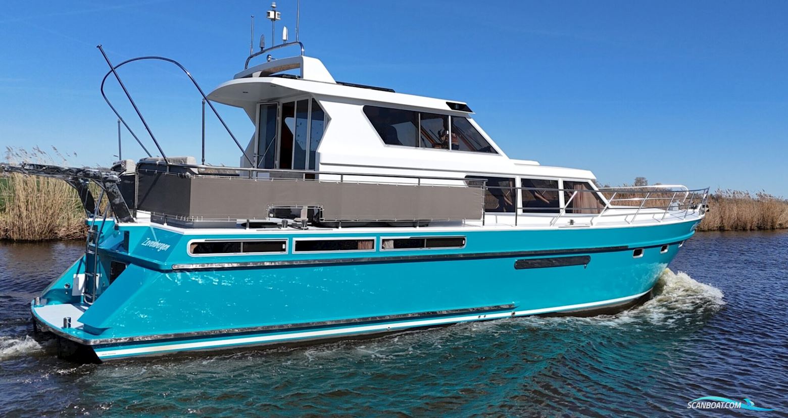 Valkkruiser Challenger 45 VS