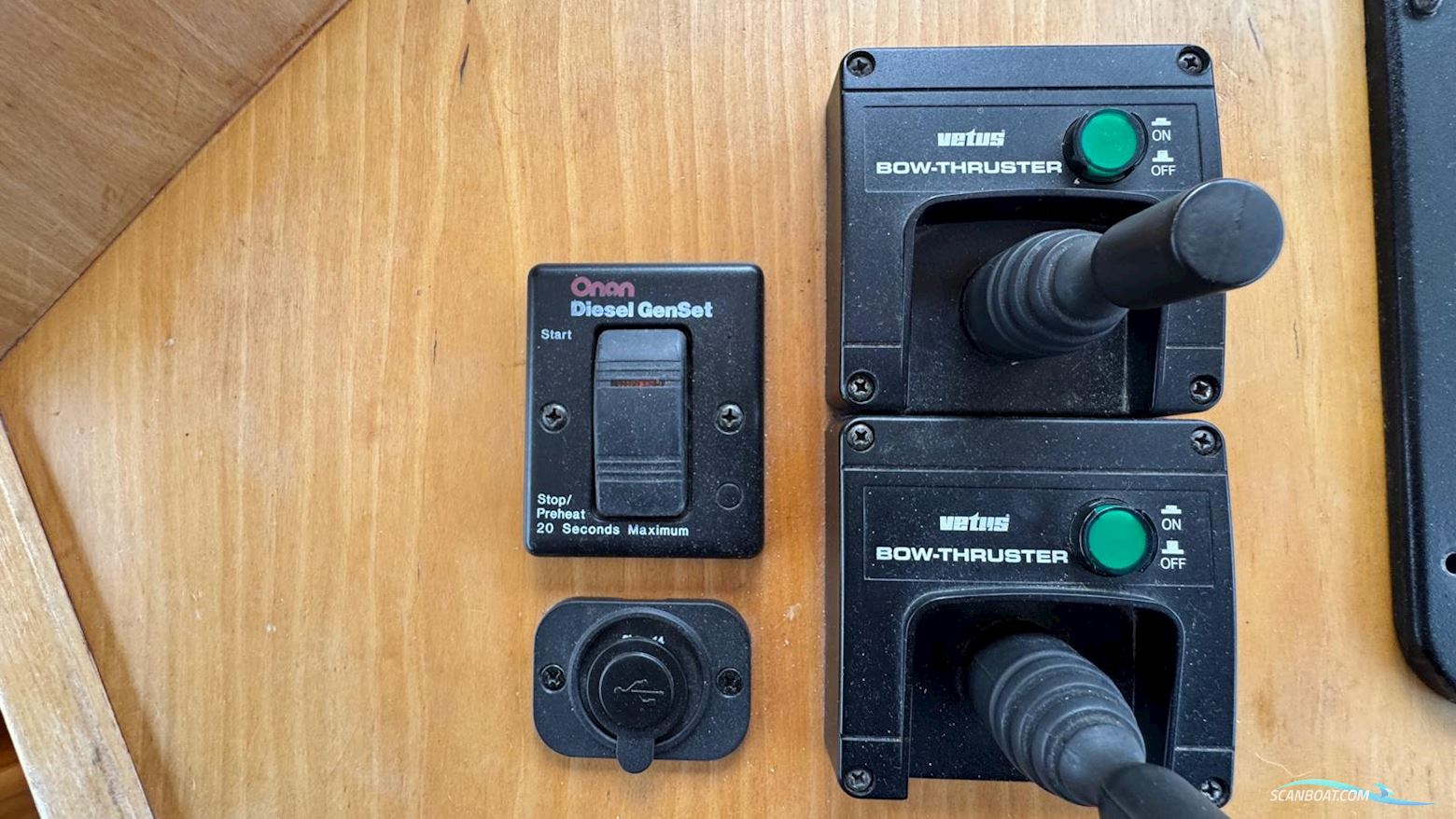 Valkkruiser Challenger 45 VS