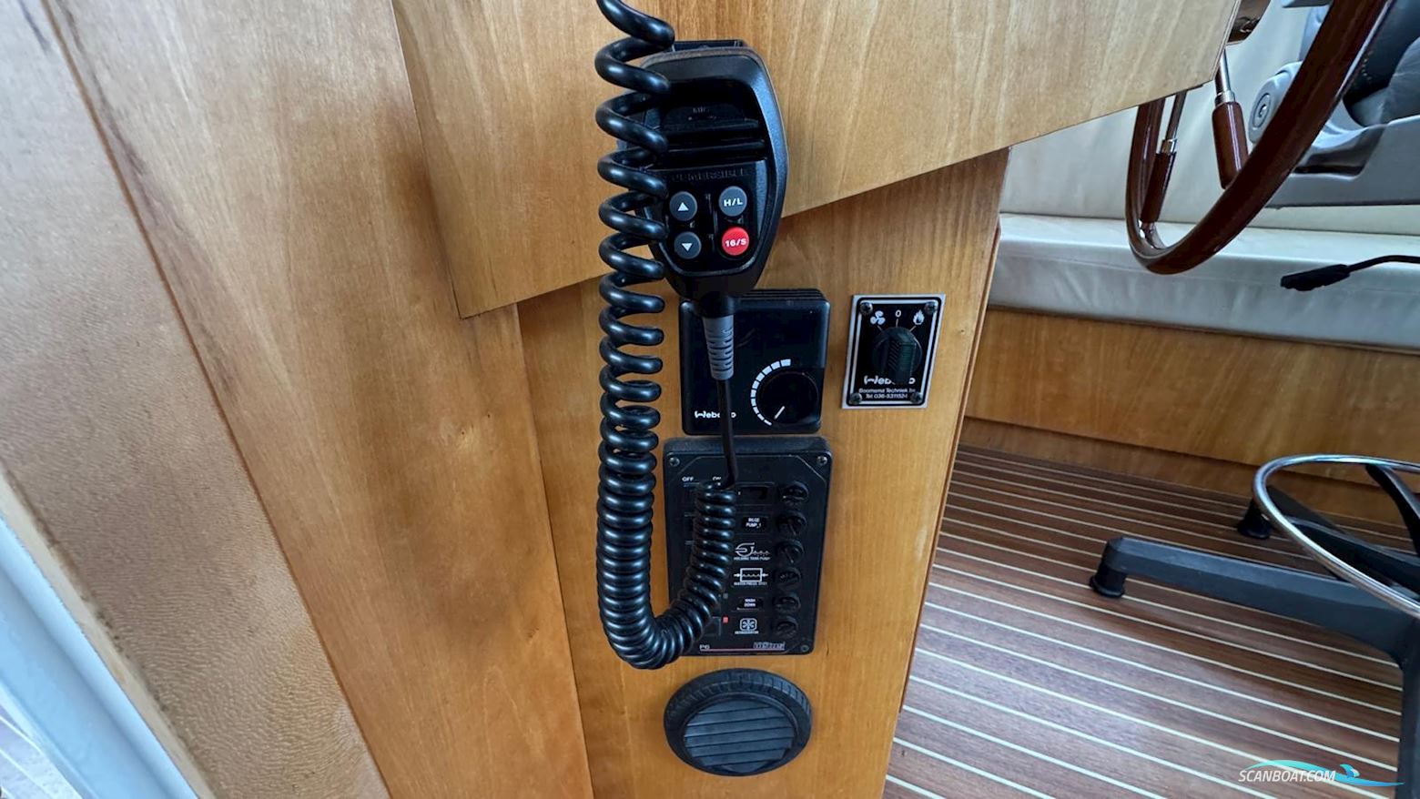 Valkkruiser Challenger 45 VS