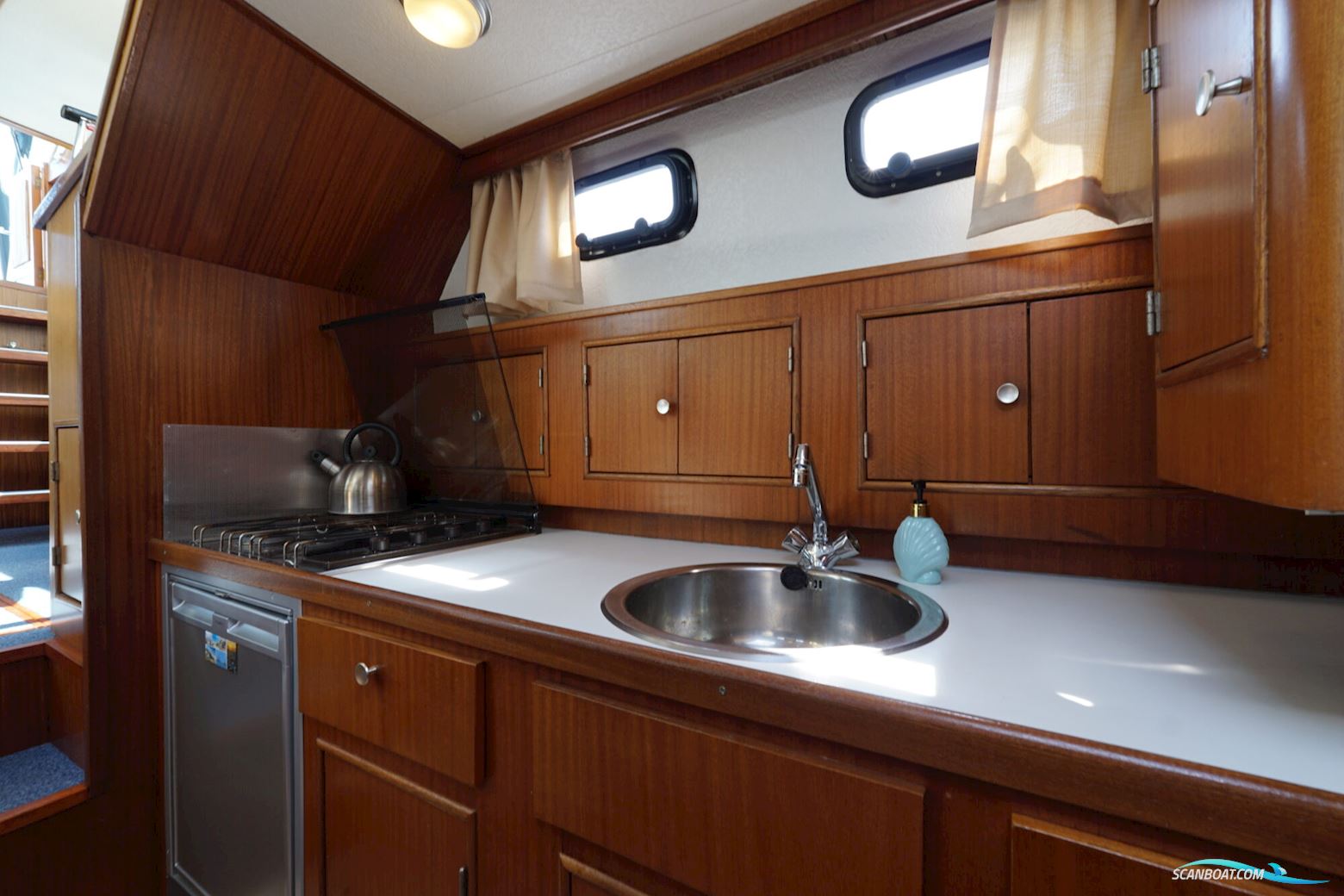 Valkkruiser Content 11.60 AK Cabrio