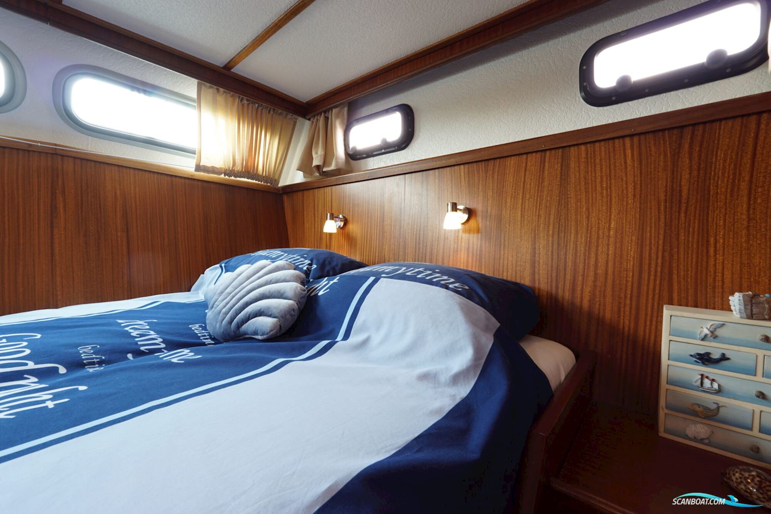 Valkkruiser Content 11.60 AK Cabrio