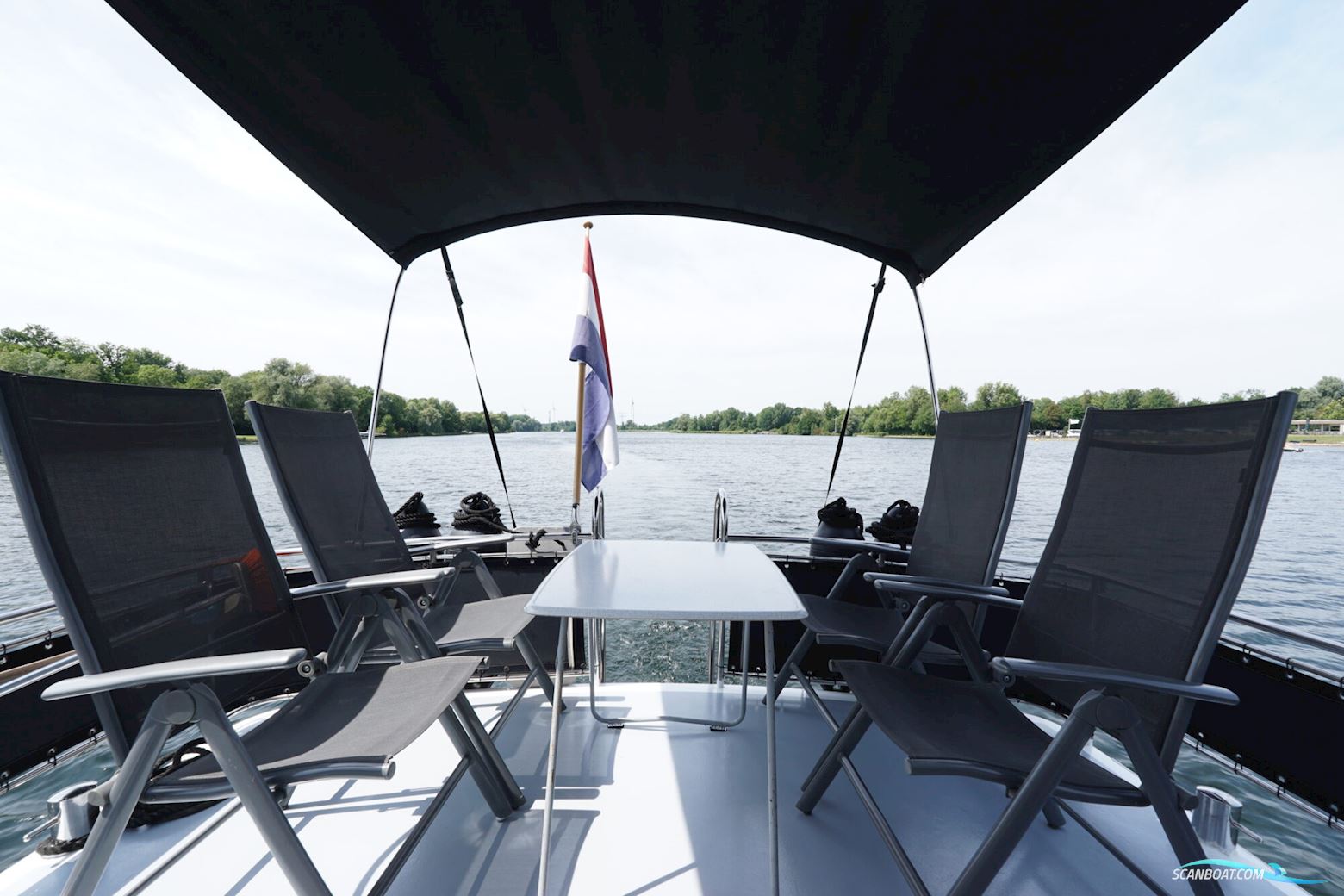 Valkkruiser Content 11.60 AK Cabrio