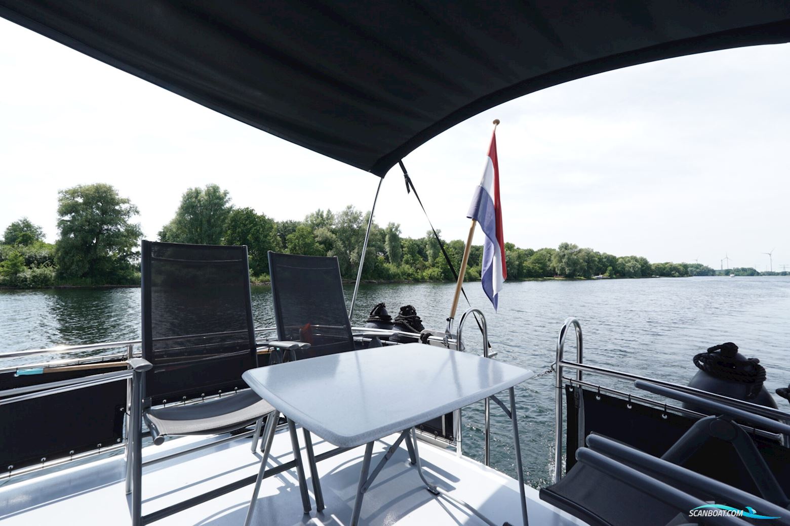 Valkkruiser Content 11.60 AK Cabrio