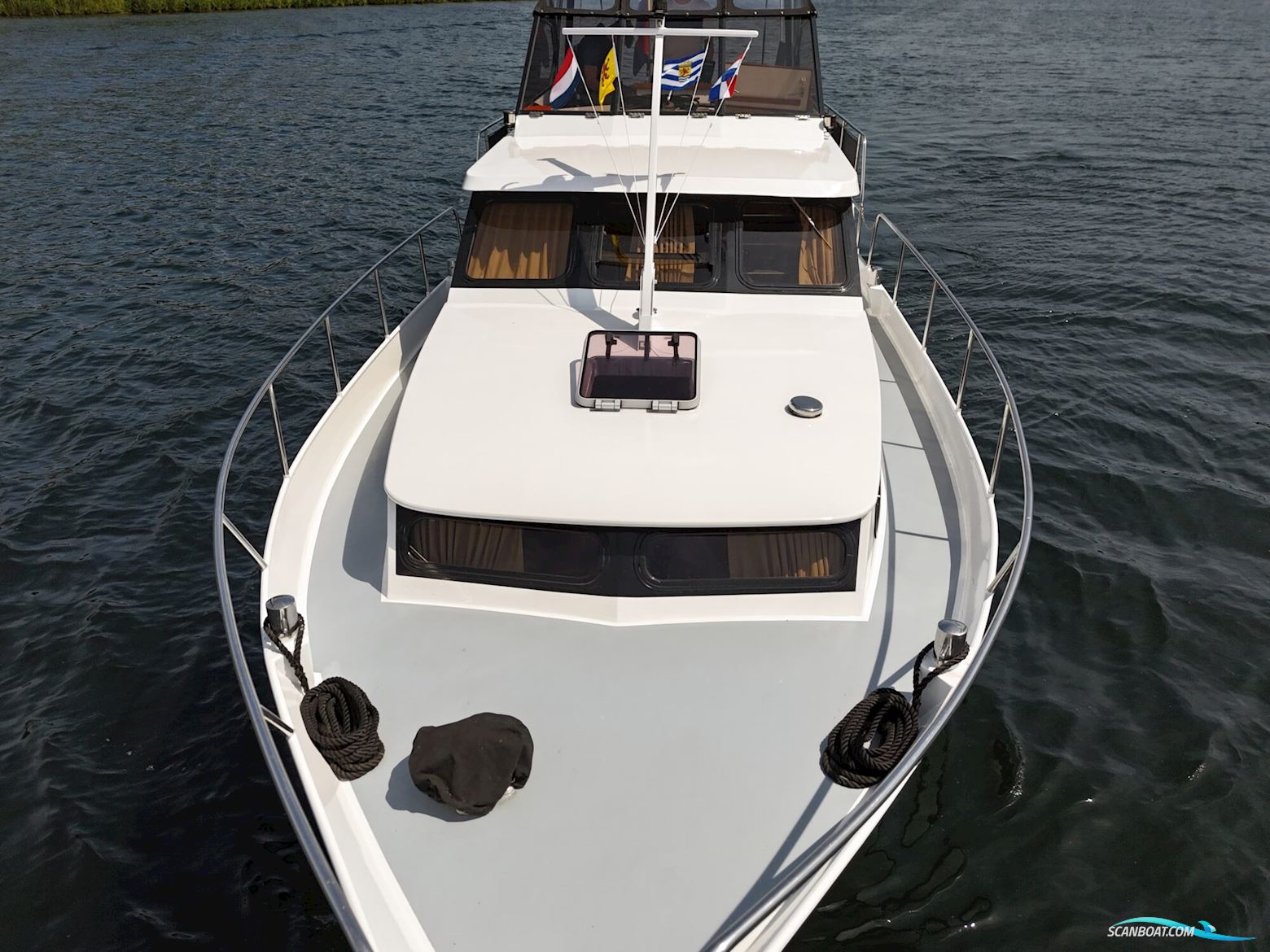 Valkkruiser Content 11.60 AK Cabrio