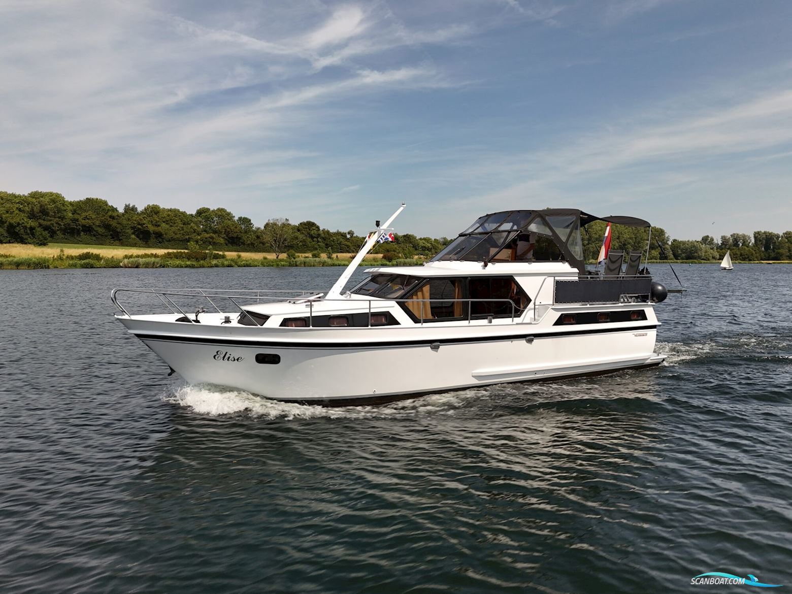 Valkkruiser Content 11.60 AK Cabrio