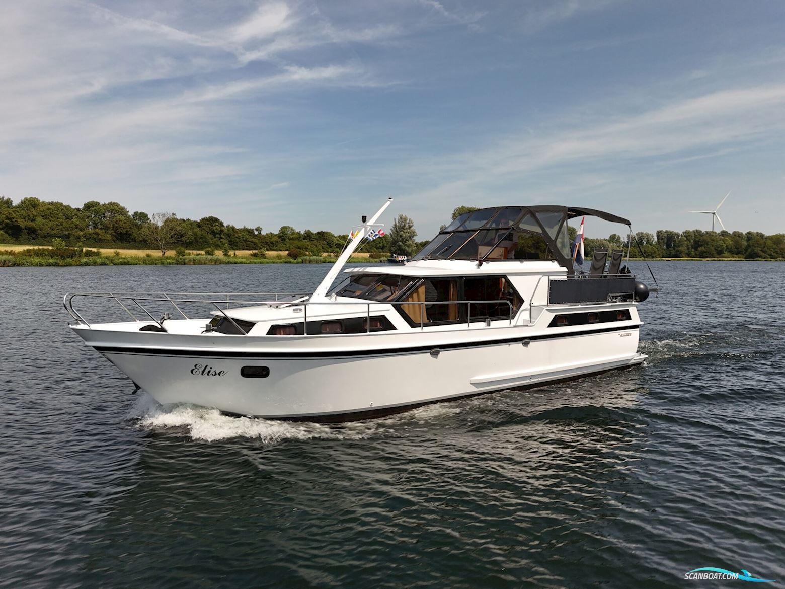 Valkkruiser Content 11.60 AK Cabrio