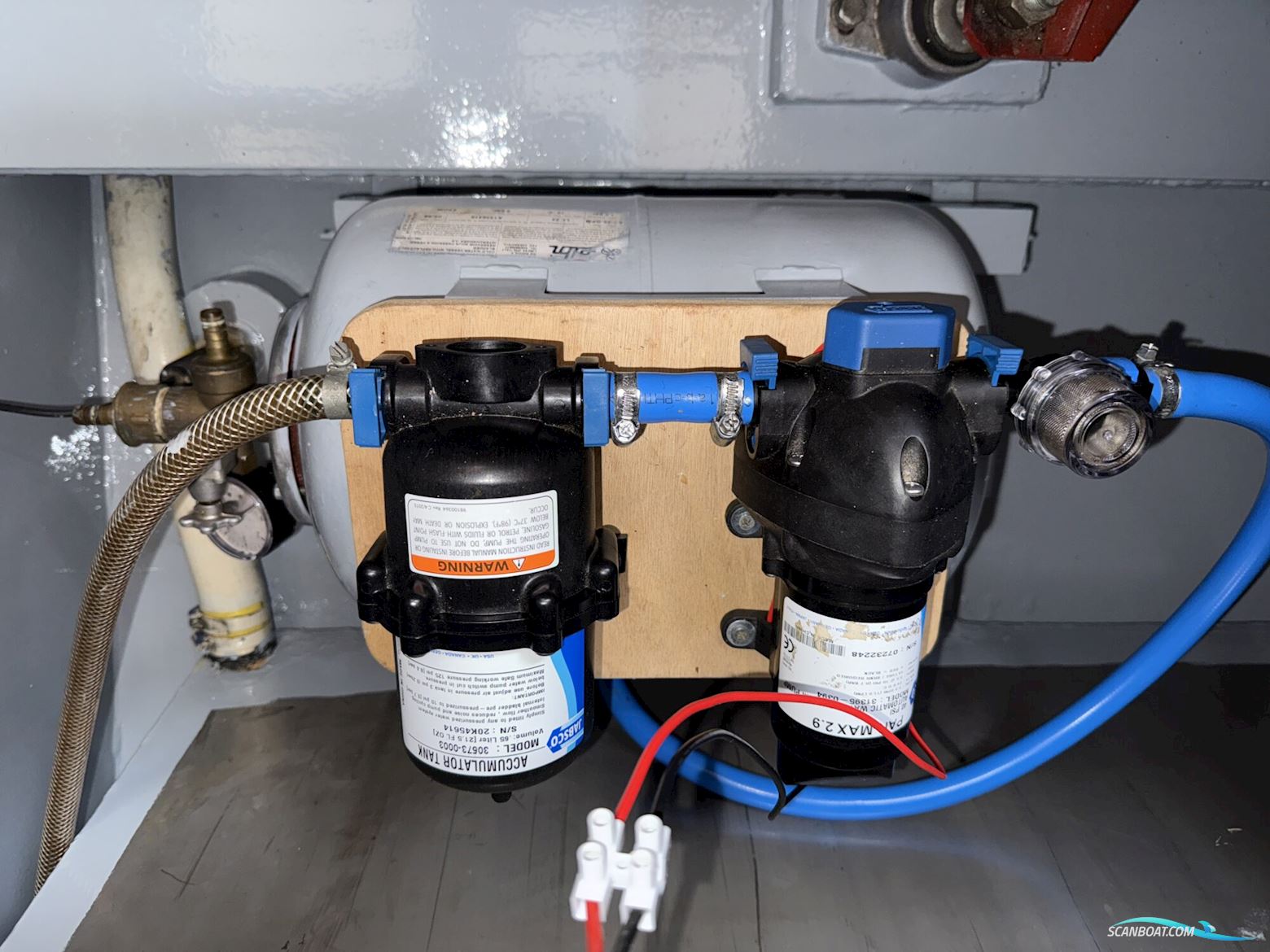 Valkkruiser Content 11.60 AK Cabrio