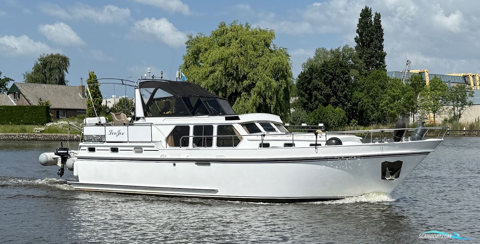 Valkkruiser Content 12.80 AK Cabrio