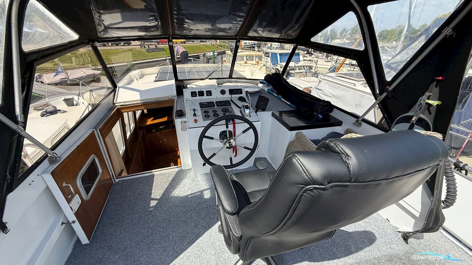 Valkkruiser Content 12.80 AK Cabrio
